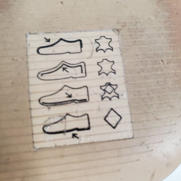 Michael Kors 10 Mavis Strappy Leather Back Logo Zipper Stiletto Pointed Bootie - Picture 9 of 12